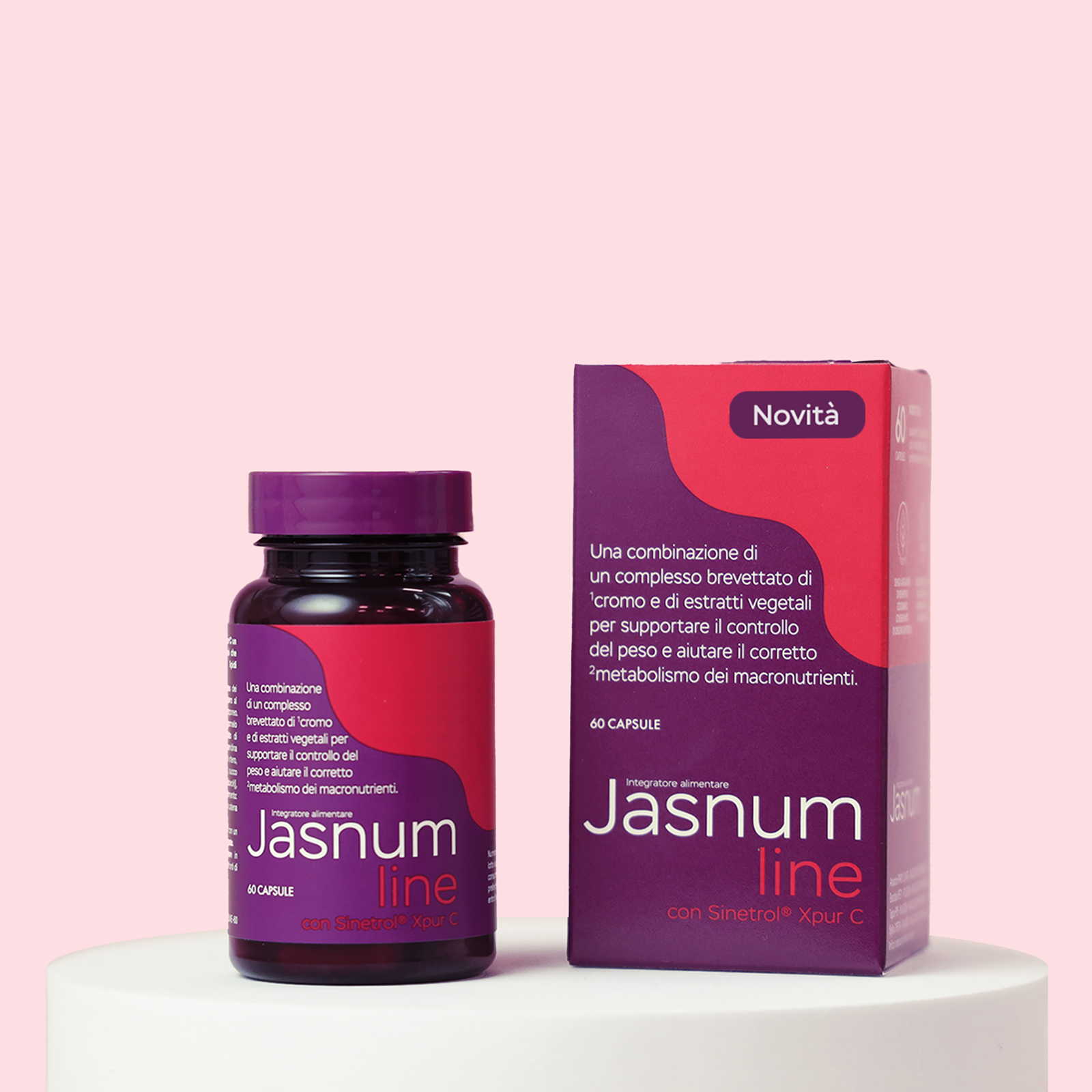 Jasnum line