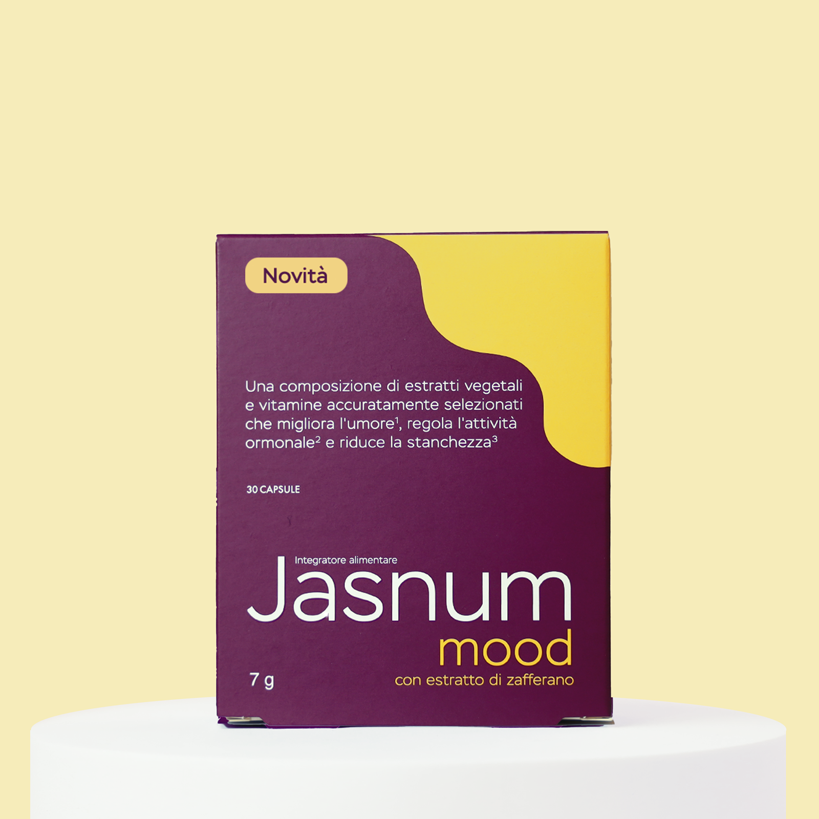 Jasnum mood