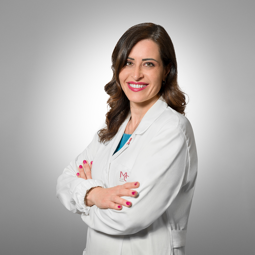 Dr.ssa Monica Calcagni 